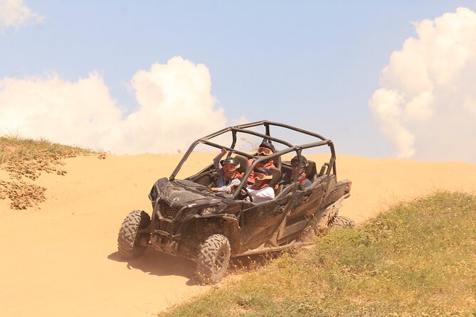 Cabo Migrino Beach & Desert Tour (Quad UTV) - Photos, tequila, and what is included