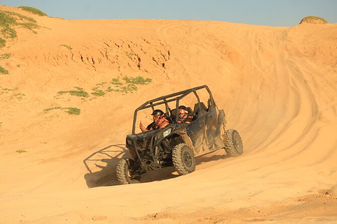 Cabo Migrino Beach & Desert Tour (Quad UTV) - Who should book this experience
