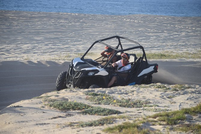 Cabo Migrino Beach & Desert Tour (Single UTV) - The beach section is the payoff