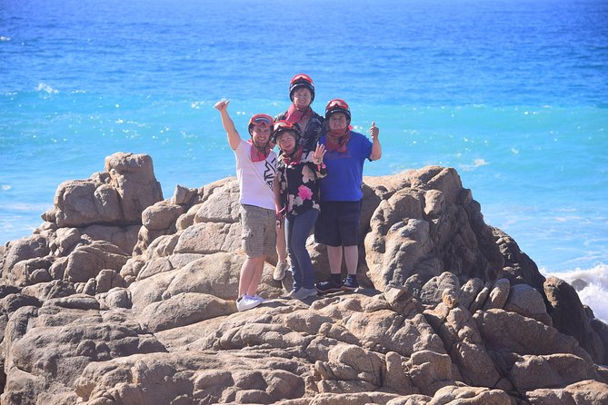Cabo Migrino Beach & Desert Tour (Single UTV) - Guides can change the whole experience