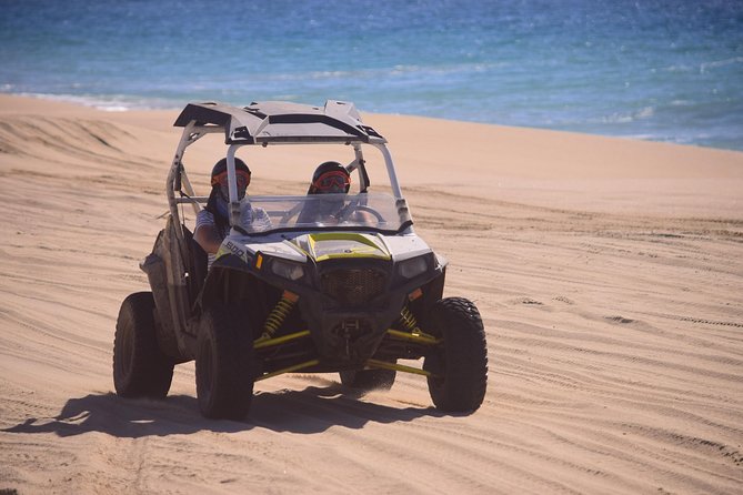 Cabo Migrino Beach & Desert Tour (Single UTV) - What to wear and bring