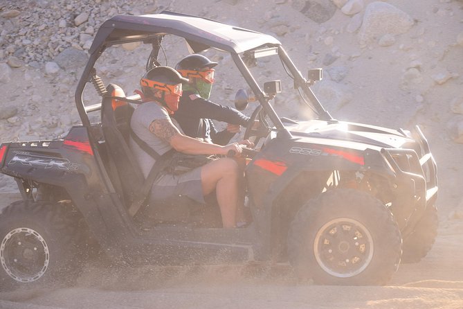 Cabo Migrino Beach & Desert Tour (Single UTV) - Timing, insurance, and the fine print