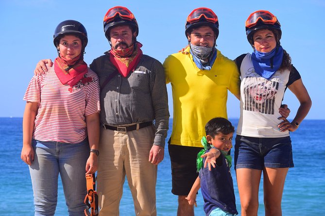 Cabo Migrino Beach & Desert Tour (Single UTV) - Who will enjoy this ride most