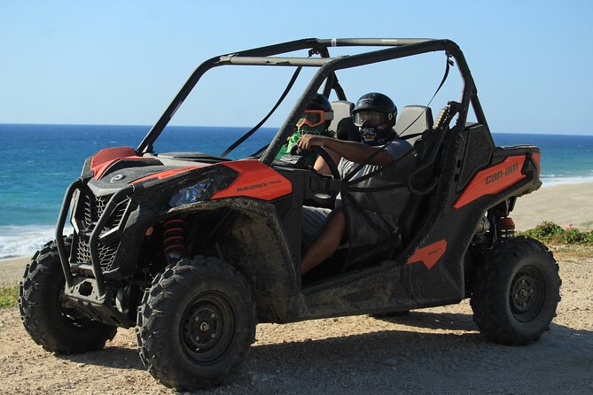 Cabo Migrino Beach & Desert UTV Tour and Tequila Tasting - Key points to know before you book