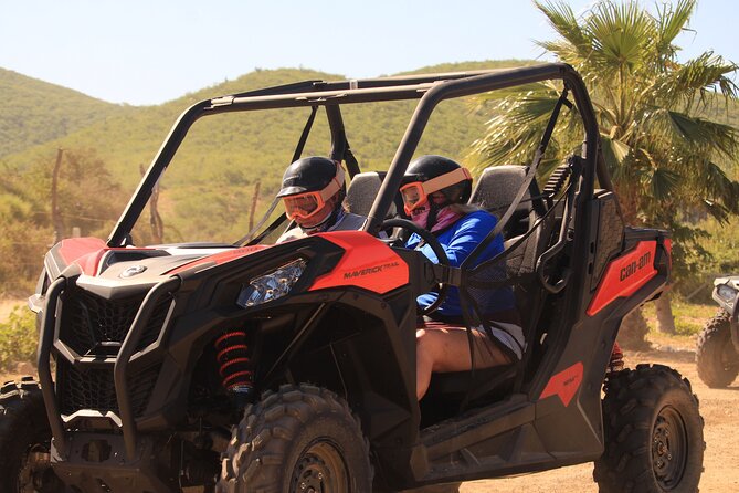 Cabo Migrino Beach & Desert UTV Tour and Tequila Tasting - What the $100 price really covers