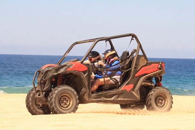 Cabo Migrino Beach & Desert UTV Tour and Tequila Tasting - The biggest issue: waiting and sales pressure
