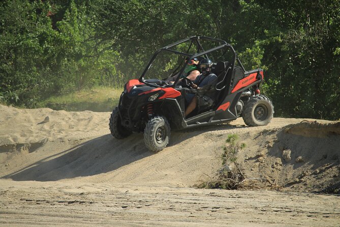 Cabo Migrino Beach & Desert UTV Tour and Tequila Tasting - Getting from your hotel to the Migrino riding area