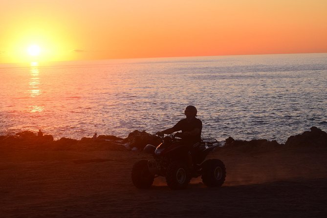 Cabo Original Real Baja 1000 Tour (Single ATV) - From Cabo pickup to the trailhead