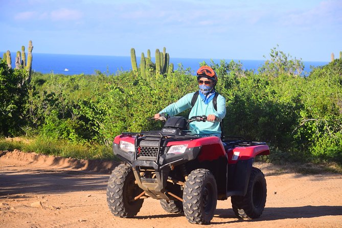 Cabo Original Real Baja 1000 Tour (Single ATV) - Beach trails and the best photo stops