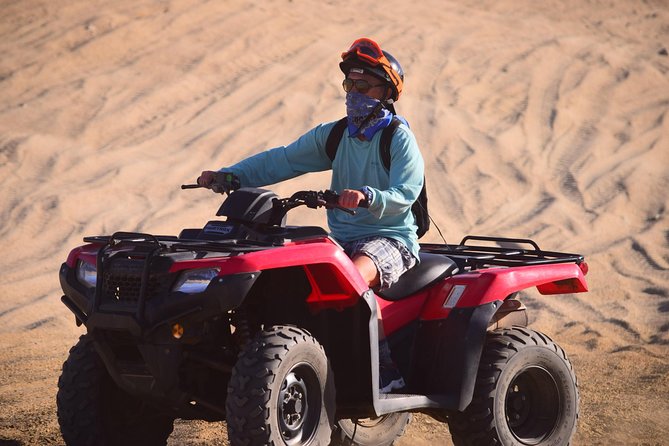 Cabo Original Real Baja 1000 Tour (Single ATV) - Mountains, riverbeds, and the road to Candeleria