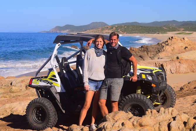 Cabo Original Real Baja 1000 Tour (UTV) - Key details before you book