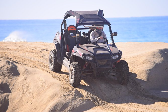 Cabo Original Real Baja 1000 Tour (UTV) - Why the Baja 1000 connection matters