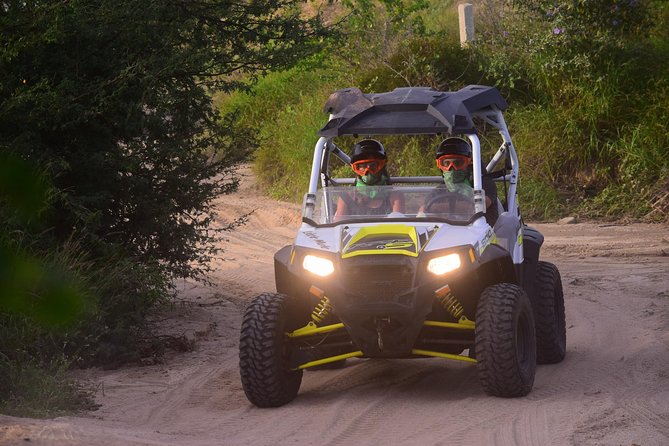 Cabo Original Real Baja 1000 Tour (UTV) - What the guide adds to the ride