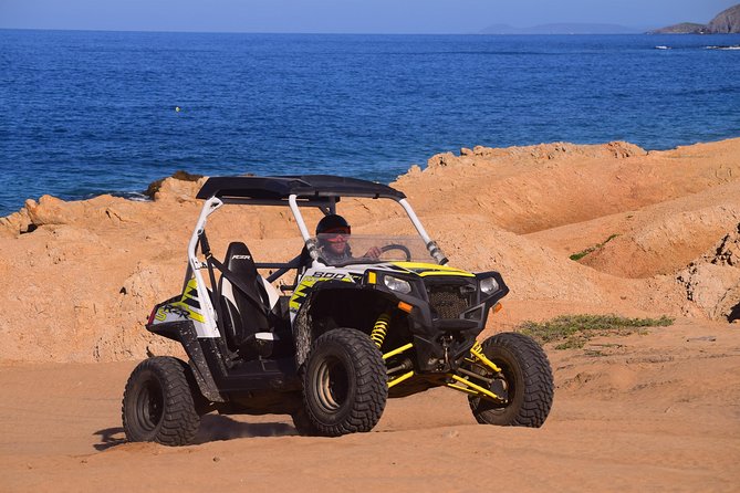 Cabo Original Real Baja 1000 Tour (UTV) - Is four hours enough?