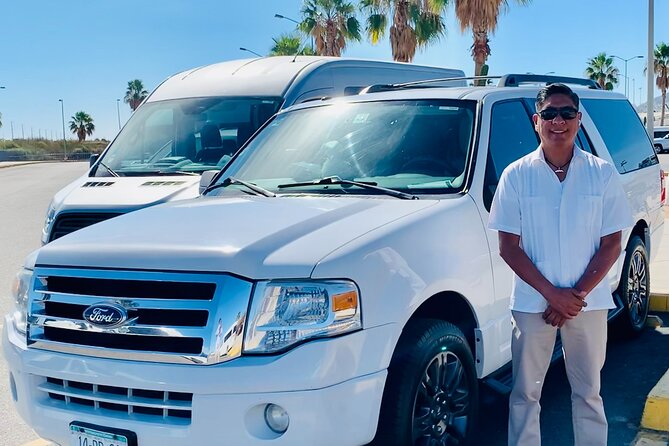 Cabo Private Transportation to Cabo - Key points to know before you book