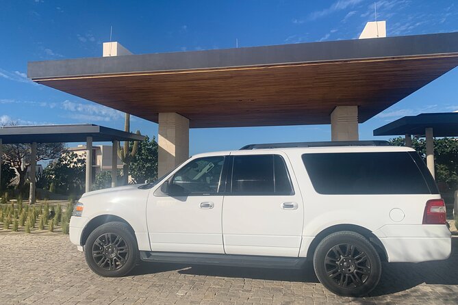 Cabo Private Transportation to Cabo - Who gets the most value from this ride