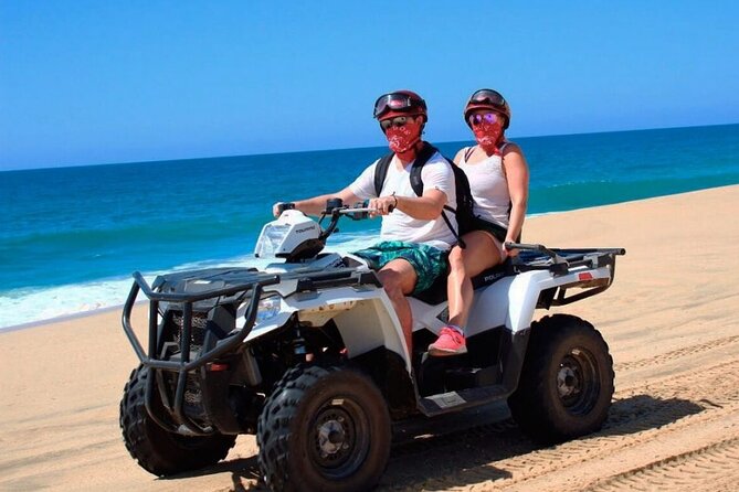 Cabo’s Best ATV Tour – Desert, Beach Ride & Tequila Tasting - Key points to know before you book