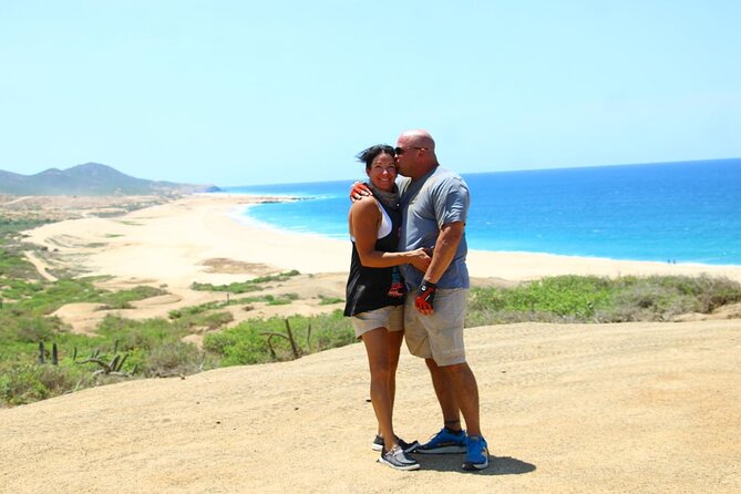 Cabo’s Best ATV Tour – Desert, Beach Ride & Tequila Tasting - What the $69 price really covers