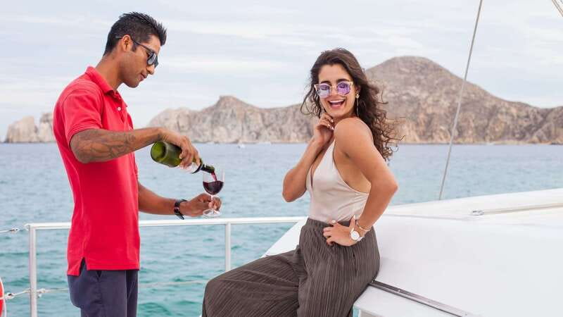 Cabo San Lucas: 2 Hour Sunset Cruise with Food and Wine - Key details to know before you book