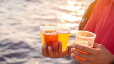 2 Hour Sunset Cruise with Food and Wine