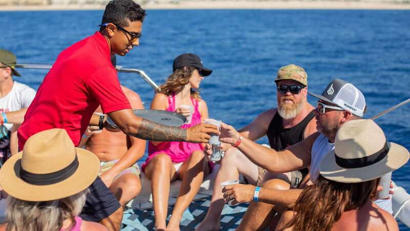 Cabo San Lucas: 4-Hour Snorkeling Cruise with Open Bar - Is $128 a fair price?