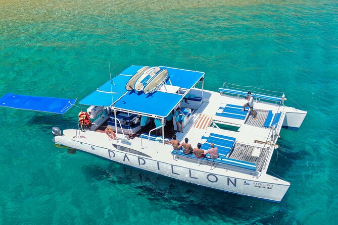 Cabo San Lucas All-Inclusive Private Catamaran Snorkeling Cruise - El Arco: Cabo’s signature rock formation