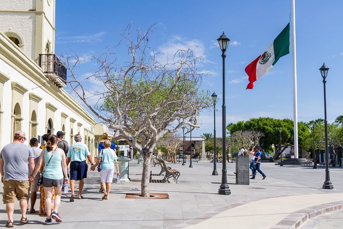 Cabo San Lucas and San Jose del Cabo Sightseeing Tour - San José del Cabo begins with town squares and local flavor