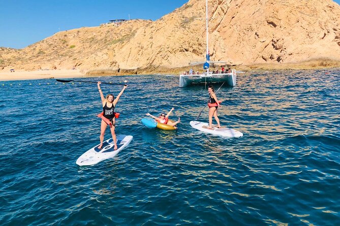 Cabo San Lucas and Santa Maria Bay Snorkeling Sightseeing Cruise - Is $79.80 a fair Cabo price?