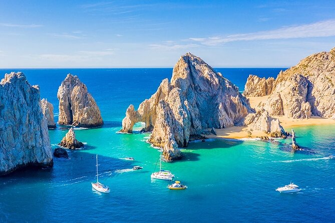 Cabo San Lucas Arch Tour and we go down to Playa del Amor - Why Cabo’s Arch deserves a close look