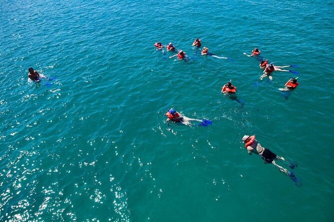 Cabo San Lucas Arch Tour and we go down to Playa del Amor - What happens at Playa Pelícano and Médano Beach