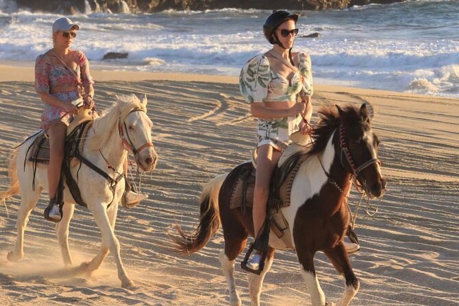 Cabo San Lucas Beach and Desert Horseback Ride - Is $67.50 a fair price?