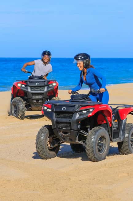 Cabo San Lucas: Beach & Desert ATV Tour with Tequila Tasting - Who will enjoy this Cabo excursion most?