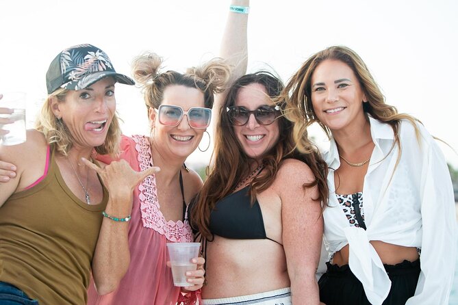 Cabo San Lucas Boat Tour with Snorkeling, Open Bar, and Lunch - Divorce Beach and Lovers Beach from the Sea