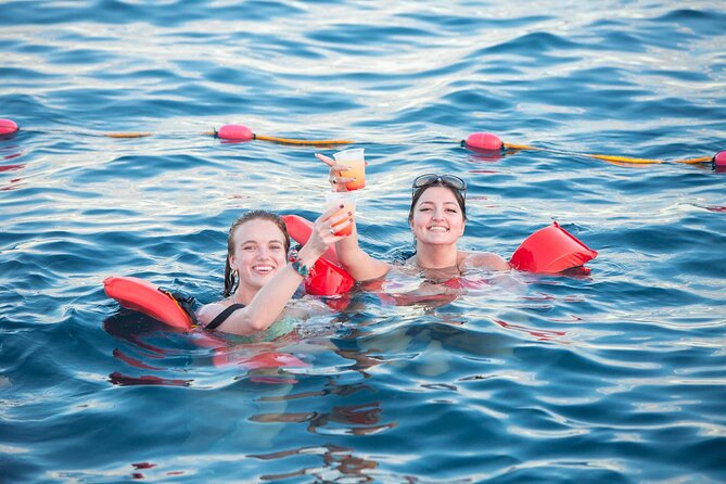 Cabo San Lucas Boat Tour with Snorkeling, Open Bar, and Lunch - Music, Games, and the Open Bar