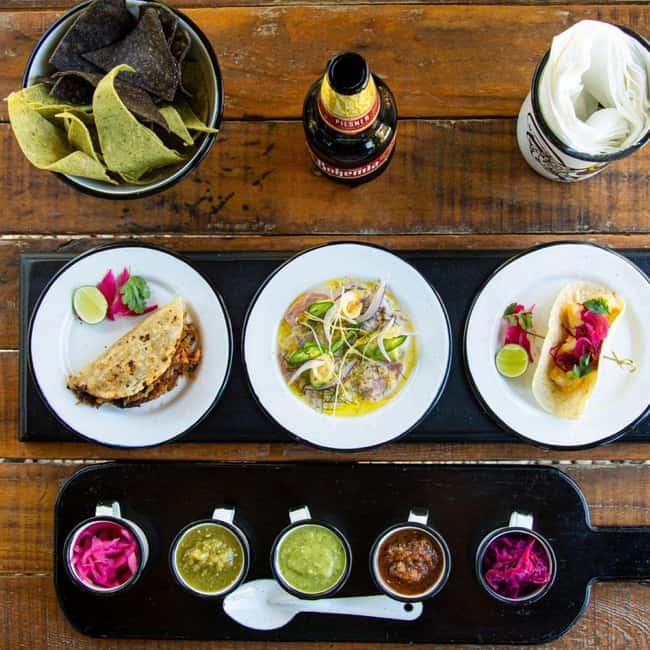 Cabo San Lucas: Cabo Foodie Grand Tour - Key Points At A Glance