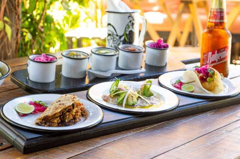 Cabo San Lucas: Cabo Foodie Grand Tour - Stop Two: Mexican Comfort Food With A Rock Soundtrack