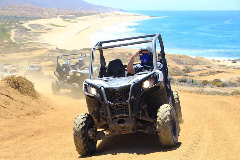 Cabo San Lucas: Camel Ride & Off-Road UTV Combo Adventure - Key points to know before you book