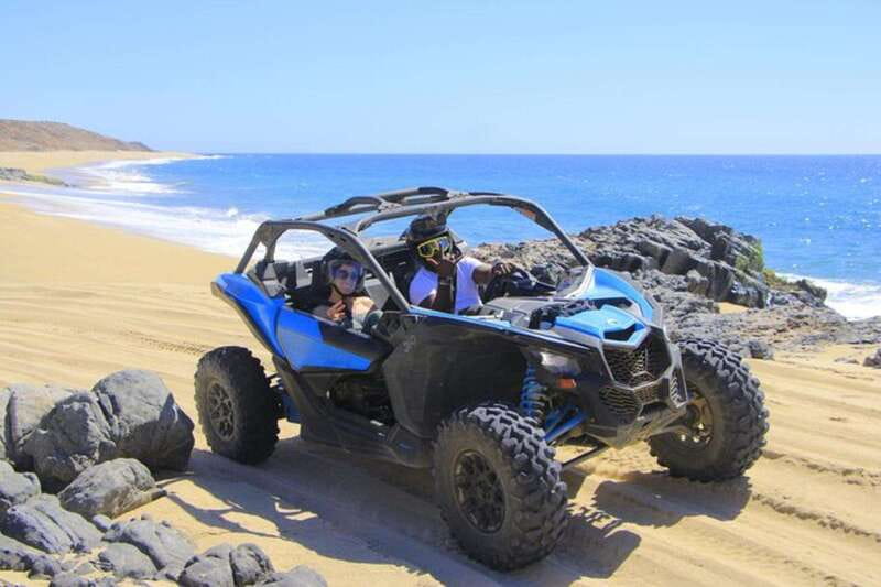 Cabo San Lucas: Camel Ride & Off-Road UTV Combo Adventure - Guides make the difference