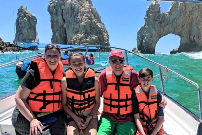 Cabo San Lucas City Tour And Arch Glass Bottom Boat Ride - What the $59 price really buys you