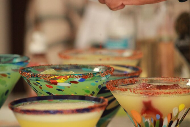 Cabo San Lucas Cocktails, Tequila and Tacos Walking Tour - Mole enchilada with mezcal
