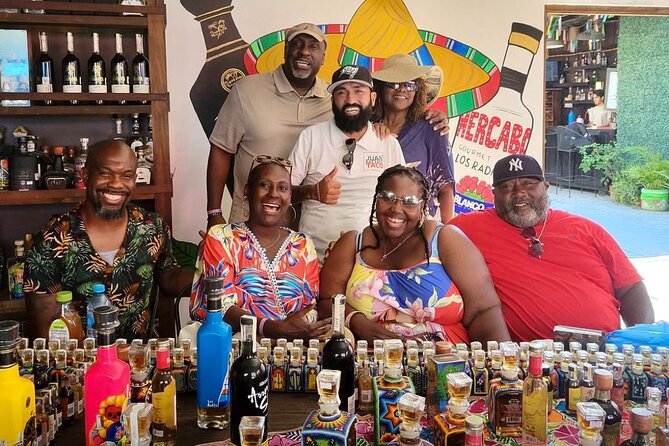 Cabo San Lucas Downtown Food and Tacos Tasting Experience - Why the walking route is worth your time