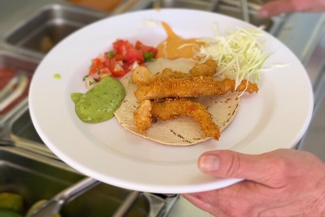 Cabo San Lucas Downtown Food and Tacos Tasting Experience - The guides make the difference