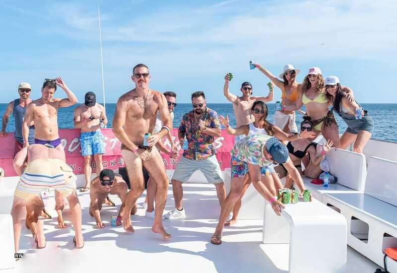 Cabo San Lucas: Hip Hop Boat Party with Unlimited Drinks - What the $105 price really buys you