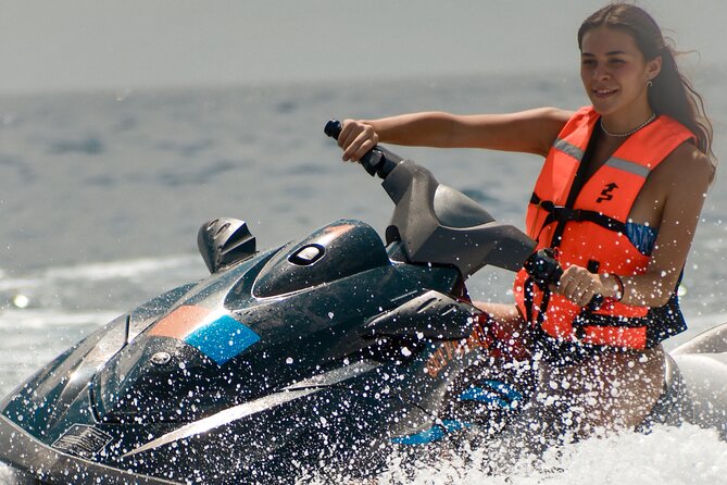 Cabo San Lucas Jet Ski Rental - A fast start from Cabo’s Medano Beach