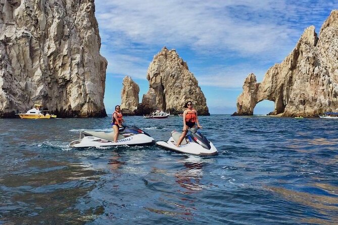 Cabo San Lucas Jet Ski Rental - How private is this Cabo water activity?