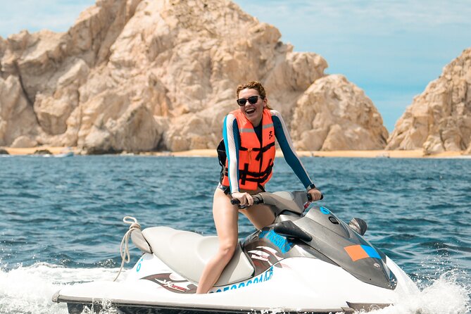 Cabo San Lucas Jet Ski Rental - Drone photos and the extra-cost question