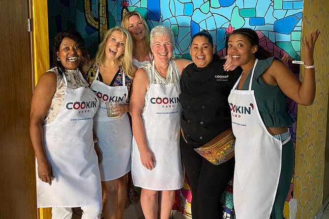 Cabo San Lucas Mexican Cooking Class Experience and Local Markets - Inside the chef’s home kitchen