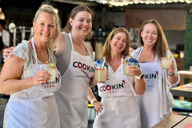 Cabo San Lucas Mexican Cooking Class Experience and Local Markets - What you cook on each day of the week