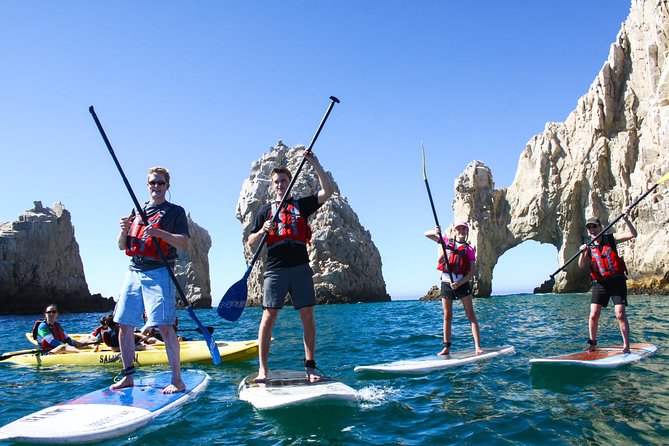 Cabo San Lucas Paddleboard and Snorkel at the Arch - What this Cabo paddleboard tour is really like