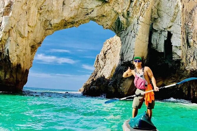 Cabo San Lucas Paddleboard and Snorkel at the Arch - What the guides add to the experience